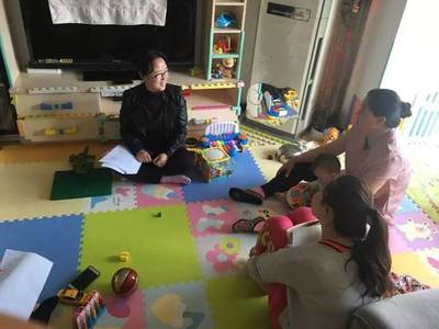 尔雅天使 入户指导，以家庭教育咨询赋能家长成长