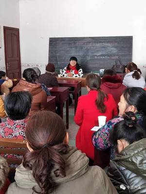 &ldquo;陪伴的力量&rdquo;家庭教育公益宣讲再进芦溪--县妇联暖冬行动在进行
