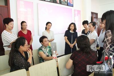 知名心理咨询师王竹君:选好特长班让孩子闪闪发光(组图)